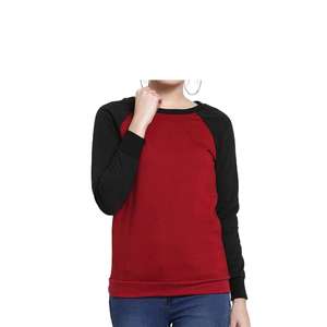 Sweat-shirt unisexe 2025 100% coton polaire de haute qualité nouveau style avec logo personnalisé vente en gros de sweat-shirt pour femmes - Product Image 1