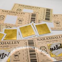Tarjetas de Felicitación con Mensaje Oculto Personalizado |   Tarjetas Sorpresa con Descuento |   Tarjetas de Lotería Promocionales Seguras OEM |   Papel Estampado en Caliente