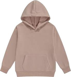 OEM personnalisé 100% pull à capuche classique coloré de haute qualité pour hommes 100% coton polaire 280 GSM - Product Image 1