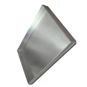 Bandeja Rectangular de Acero Inoxidable Plateado Resistente, Venta al por Mayor de Fábrica, Apta para Lavavajillas y Resistente a la Oxidación, para Eventos de Catering - Product Image 3