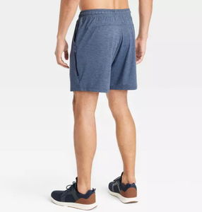 Shorts pour hommes haut de gamme à la vente chaude Logo personnalisé Tissus confortables en coton/polyester mélangés Écologiques Options multicolores - Product Image 6