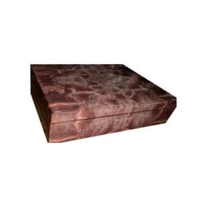 Vente en gros de boîtes imprimées en MDF léger, petit emballage pliable de style ins pour bijoux, stockage décoratif, fonctionnel et élégant - Product Image 2