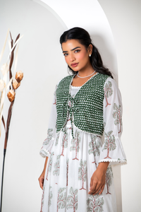 Nouvelle Collection Casual Femmes Dames Confortable Coton Tissu Maxi Robe pour Cadeaux et Fête D'anniversaire Portant des Articles Imprimé ensemble - Product Image 2