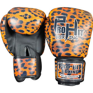 Gants de boxe gagnants de compétition personnalisés pour adultes Fabrication de gants de boxe Gants de boxe gagnants noirs blancs sur mesure - Product Image 3