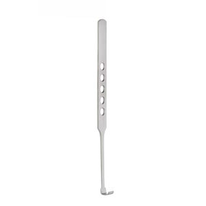 Écarteur de couvercle d'oeil industriel personnalisable en acier inoxydable à une extrémité coudée 7mm X 10mm de profondeur 160mm de longueur OEM pour les projets de bricolage - Product Image 4