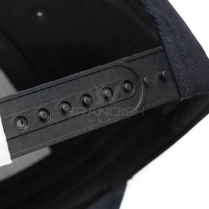 Chapeaux de baseball les plus vendus en gros Chapeaux de baseball en coton sur mesure pour l'extérieur Chapeaux de baseball de style unique - Product Image 6