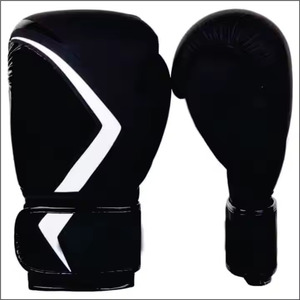 Guantes de boxeo 2025 de alta calidad para hombres y mujeres, guantes de entrenamiento de cuero de vaca genuino Boxy Fit, guantes de boxeo - Product Image 4
