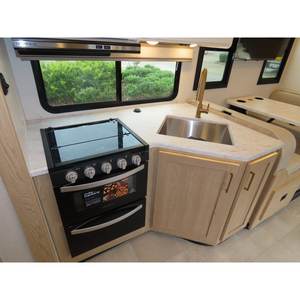 Composants et systèmes pour camping-car 2026 THOR Chateau 31E Bunkhouse - Product Image 5