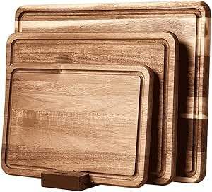Tabla de Cortar de Madera Resistente para Restaurantes y Cocinas Domésticas, Disponible en Suministros al por Mayor a Precios Atractivos - Product Image 6