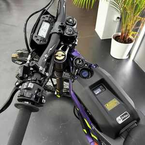 Nuevo modelo Sur Light Bee X 2025 color púrpura - Product Image 4