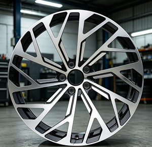 Rines de Repuesto Zorlen de 18/19/20/21 Pulgadas para Automóviles, Rines Modificados para <span class=keywords><strong>Audi</strong></span> A4L A6L A3 A5 A7 A8 Q7 Q5 <span class=keywords><strong>Q3</strong></span> S4 S5 - Product Image 3