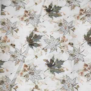 Tela de Satén Estampada de Algodón Egipcio de Giza de Primera Calidad, Perfecta para Prendas de Moda, Ropa de Cama y Proyectos de Decoración del Hogar - Product Image 1