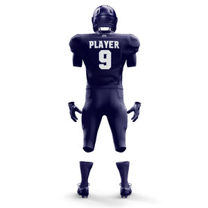 เสื้อฟุตบอลอเมริกันปักลายชุดเครื่องแบบอเมริกันฟุตบอลปักตามสั่ง - Product Image 3