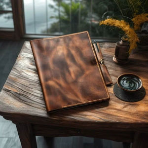 สมุดเขียนหนังสัมผัสนุ่มแบบเลเจอร์ลี่ - Product Image 1