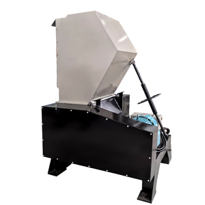 Broyeur industriel à prix d'usine pour la récupération de plastique, pneus, céréales, PVC, bouteilles PET, films et verre – Offre spéciale - Product Image 1