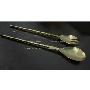 ขายตรงจากโรงงาน ชุดช้อนส้อม 12 ชิ้น ทำจากสแตนเลส 304 ชุดอุปกรณ์รับประทานอาหาร ชุดเครื่องครัว สำหรับใช้ในห้องอาหาร - Product Image 2