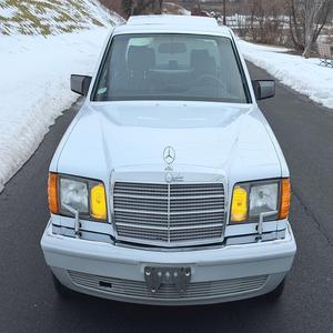 Mercedes-Benz 420 SEL de 1991 - Product Image 1