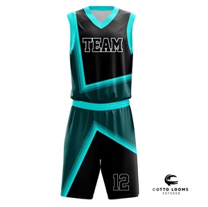 Vêtements de sport de basket-ball OEM ODM uniformes vêtements d'entraînement personnalisés fabricant haut de gamme fournisseur d'usine - Product Image 2