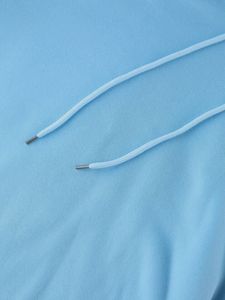 เสื้อฮู้ดดี้แบบสั่งทำพิเศษ ผ้าฝ้ายผสมโพลีเอสเตอร์เนื้อฟลีซ กันยับ เป็นมิตรกับสิ่งแวดล้อม ซักง่าย ใส่ได้ทั้งชายและหญิง - Product Image 2