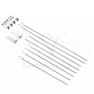 Premium Stainless Steel Manual Retractor Set for <b>Plastic</b> Surgery Surgical Tools Reusable Autoclavable Class I CE ISO 13485 - Product Image 4