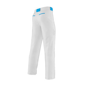 Pantalon de baseball de haute qualité et à prix réduit Pantalon de baseball respirant avec logo personnalisé Confortable Nouveau design pour hommes - Product Image 3