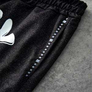 100% Cotton Custom <b>Design</b> Graphic <b>Short</b> <b>Set</b> for <b>Men</b> Lightweight Summer Activewear 2-Piece <b>T</b>-<b>Shirt</b> & <b>Shorts</b> - Product Image 3