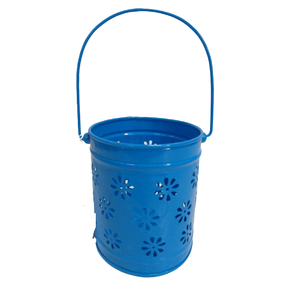 Meilleure vente fer métal suspendu T Lite utilisation votive pour la maison décorative de table à la main personnalisé en vrac - Product Image 5