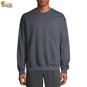 Ensemble de sweatshirts à capuche en polaire brodés et tissés pour hommes, grande taille, décontracté, confortable, élégant, personnalisable, uni, hiver - Product Image 2