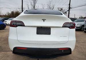 TESLA MODEL Y LONG RANGE AWD 2020 USADO (LHD/RHD) - Product Image 5