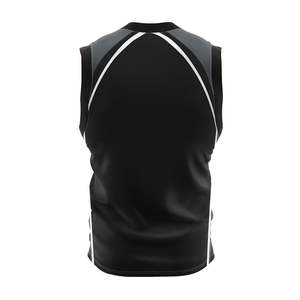 Uniforme de basket-ball respirant personnalisable de haute qualité, concevez votre propre uniforme de saison d'été, prix d'usine en gros - Product Image 4