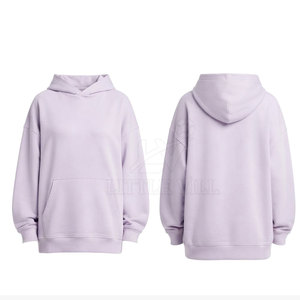 Hoodies oversize pour femmes très tendance, coupe décontractée, pull à capuche à manches longues, toucher doux, mode streetwear, vêtements de tous les jours - Product Image 6