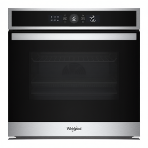 Horno Empotrado de Acero Inoxidable 6 Sense WOI4IS8PM0SXA1 Clase A+ con Capacidad de 73L y 60cm de Ancho - Product Image 3