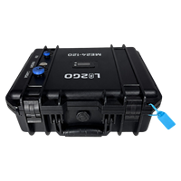 Batería de Litio Li2Go Me24-120, 25.9V 120Ah 3108Wh 100A, Paquete de Iones de Litio de Alta Capacidad