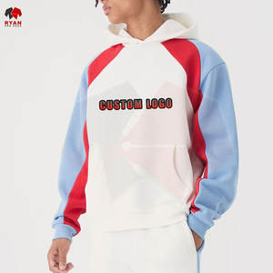 Sweat à capuche personnalisé pour homme, couleur unie, impression de logo OEM et ODM, sweat à capuche décontracté, vente en gros, prix bas - Product Image 1