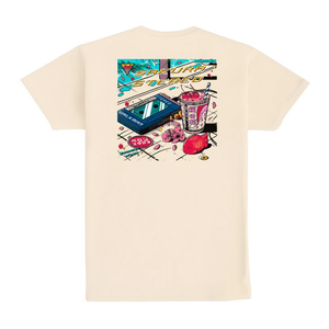 T-Shirt Promozionali Sakura Stereo: Design Elegante e Accattivante per Massima Visibilità - Product Image 2