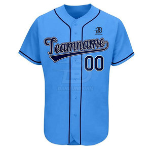 Uniforme de Béisbol Ligero, Conjunto Deportivo, Uniforme de Béisbol de Tela Transpirable, Uniforme de Béisbol Fácil de Usar - Product Image 4