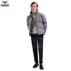 Marque privée Veste à bulles confortable pour homme Design camouflage respirant pour une utilisation en extérieur Meilleur vendeur Accessoire d'hiver à bas prix - Product Image 6