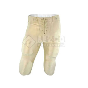 Uniforme de fútbol americano de alta calidad 100% poliéster personalizable nombre del equipo conjuntos de verano de manga corta precio bajo - Product Image 5