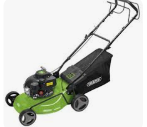 เครื่องตัดหญ้าแบบเข็นด้วยมือ ใช้เครื่องยนต์เบนซิน 4 จังหวะ 173 ซีซี สำหรับใช้งานในฟาร์ม ราคาต่อรองได้ - Product Image 2