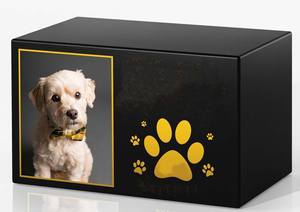 American Style Handmade Wooden <b>Urn</b> Box <b>for</b> Cat and <b>Dog</b> <b>Ashes</b> Modern Funeral Burial Keepsake <b>Urns</b> Pet <b>Ashes</b> Memorial <b>Urns</b> - Product Image 1