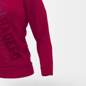 เสื้อฮู้ดแขนยาวสำหรับผู้หญิงเสื้อฮู้ดลำลองเนื้อผ้าเรียบๆอบอุ่นมีสไตล์สำหรับผู้หญิง2025 - Product Image 6