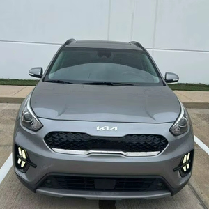 Kia Niro Touring édition spéciale FWD 2022 certifié propre et assez utilisé RHD/LHD automatique gauche cuir foncé turbo électrique - Product Image 1