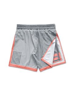 Shorts de boxe et MMA imprimés par transfert thermique, motif léopard, nouvelle collection, unisexe, légers et extensibles à 100 %, vente chaude - Product Image 5