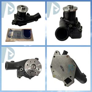 Pompe à eau moteur DX225 DH225 DH220 S225 BD58 65.02502-8220 65.06500-6144A 65.065006144A Pièces de machines de construction - Product Image 2