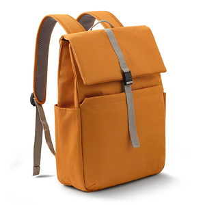 Mochila Impermeable de Moda con Patrón de Hilo, Diseño Multifuncional Duradero, Cierre de Cremallera, para Uso Unisex, de Vietnam - Product Image 3