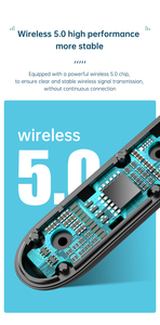 Máy phát không dây âm thanh tai nghe Receiver Transmitter Adapter Type-C <span class=keywords><strong>USB</strong></span> âm thanh <span class=keywords><strong>Dongle</strong></span> cho Nintendo chuyển đổi <span class=keywords><strong>PS4</strong></span> - Product Image 3