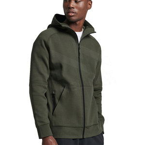 Sudaderas con capucha de estilo callejero personalizadas de gran tamaño para hombre, sudaderas con capucha de invierno a granel lisas, sudaderas con capucha de la mejor calidad para hombre - Product Image 1