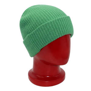 Gorros de Punto Jacquard con Logotipo Personalizado, Gorros de Invierno Cálidos para Hombre, Bordado 3D con Lazos, 2026 - Product Image 3