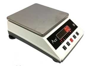 Balanza analítica electrónica digital de 5 kg X 100 mg, balanza de laboratorio de cocina y joyería de calidad - Product Image 3