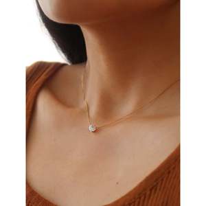 Bisel con Incrustaciones de Estilo Clásico Chapado en Oro de 18K para Regalo - Product Image 3